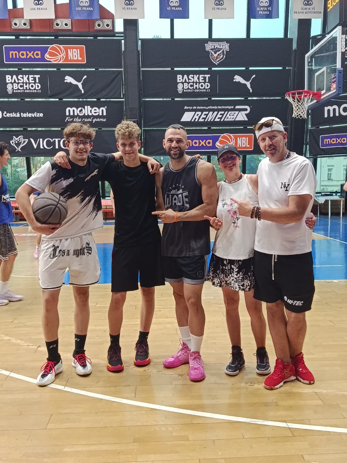 Apex s Lambem