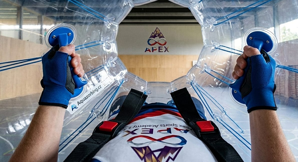 Aquazorbing Apex Sports Academy